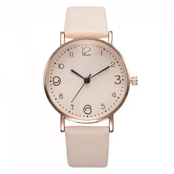 Uus Lihtne Daamid Quartz Watch Temperament Vabaaja Vaadata Naiste Mudelid relojes para mujer dames horloge женские часы наручные