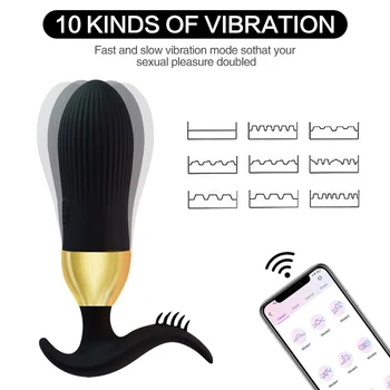 App Kontrolli Vibraator Armastus Munad Traadita Kontrolli G-spot Clit Stimulaator Tupe Pall Naine Masturbator Erootilised Mänguasjad Täiskasvanutele