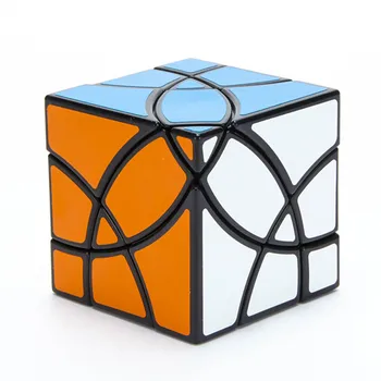 LanLan Tuuleveski Cube 6 Telg Magic Cube Kiirus Puzzle Stressi Leevendavat Cubo Haridus Lastele Täiskasvanute Mänguasjad, Kingitused