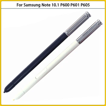 Uus P600 S Pen Samsungi Note 10.1 (Edition) P600 P601 P605 Plastikust Pliiats Caneta Puutetundlik Pliiats Must/Valge