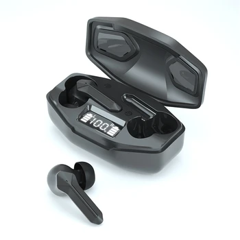 T68 TWS Bluetooth-Kõrvaklapid koos Mikrofoniga Sport Bluetooth Kõrvaklapid Touch Control Wireless Gaming Kõrvaklapid Earbuds Telefon