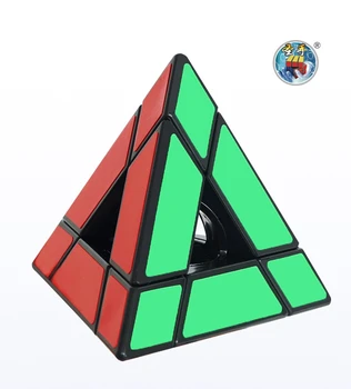 Shengshou 3x3x3 kuubiku Magic cube SENGSO Magic Püramiid, kuup, Õõnes kuubik 3*3 Cubo magico professionaalne kuubik Puzzle Haridus Mänguasjad