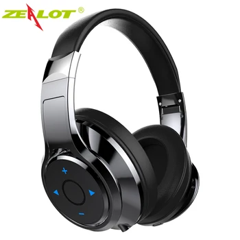 SELOOTES B22 Stereo Bluetooth Kõrvaklapid Juhtmeta Peakomplekti Bass Kõrvaklapid Kõrvaklapid Mikrofoniga, Telefonid, Arvuti