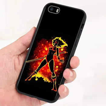 Marvel Superhero Silikoon Musta Katte Apple IPhone Mini 12 11 Pro XS MAX XR-X 8 7 6S 6 Pluss 5S SE Telefoni Puhul