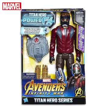 Marvel Avengers: Infinity Sõda Titan Kangelane Võimu FX Star-Issand Superkangelased Tegevus Joonis Mänguasjad Lastele Sünnipäeva Kingitus E0611
