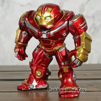 Anime 1/10th Skaala Avengers POP 294# Hulkbuster Iron Man 2.0 Mini Tegevus PVC-Vinüül Joonis Mänguasi Brinquedos