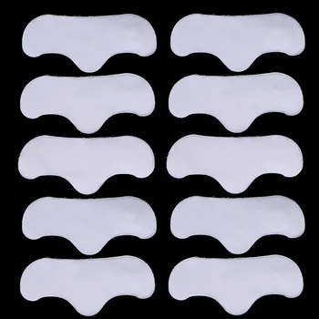10Pc Anti-Wrinkle Laup Pad Plaastrid Korduvkasutatavad Niisutav Kleebised Anti-Vananemist Kortse Siluv Puldiga niiskus Niiskuse