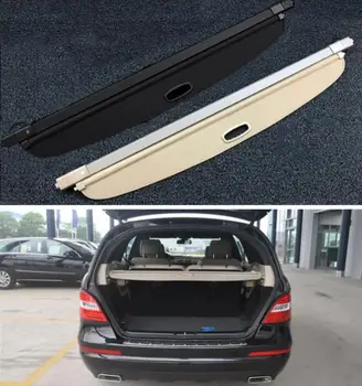 Taga Pagasiruumi Turvalisuse Ekraan Privacy Shield Veose Katmiseks Mõeldud Mercedes-Benz R-Klassi W251 S251 R300 R320 R350 R400 R500 2007-2019