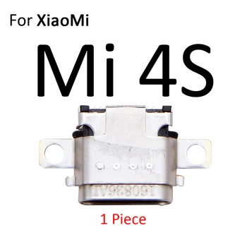 Micro-USB Pesa Tüüp-C Laadimise Pistik Pistik Sadama Dokki Laadima Pesa XiaoMi Mi 6X 5X 5S 5C 5 4S 4i 4C 4