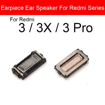 Kõlar Kuular Kuular Kõneleja Xiaomi Redmi 1S 2A 3X 3S 4A 4X 5Plus 5A 6A 7A 8A K20 Pro kuular Vastuvõtja Replacemenet