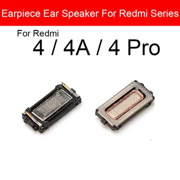 Kõlar Kuular Kuular Kõneleja Xiaomi Redmi 1S 2A 3X 3S 4A 4X 5Plus 5A 6A 7A 8A K20 Pro kuular Vastuvõtja Replacemenet