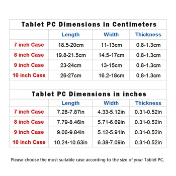 Universaalne Folio Case for 9 - 10 tolline Multi-Angle Tablett PU Nahk Seista Kaitsva Katte 9