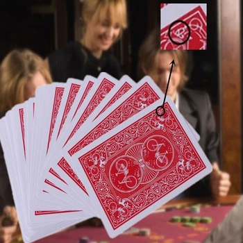 Pokkeri Kaardid Märgitud Saladus Magic Mänguasjad Ootamatuid Trikke Kaardimängud Lihtne Teha Magic Trikk Uute Tulijate