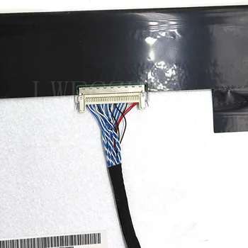 Lwfczhao Jälgida Komplekt M195RTN01.0 M195RTN01.1 HDMI+DVI+VGA LCD LED ekraan Töötleja Juhatuse Juhi 4 CCFL LVDS PANEEL