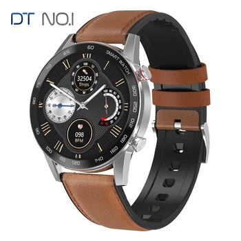 DT NR.1 DT95 Smart Watch Bluetooth Kõne IP68 Veekindel EKG Soojuse Määr 360*360 Häire Magada VS P16 L16 Smartwatch Äri, Sport