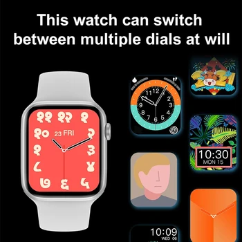 G65L Uus Smart Watch Naiste Bluetooth Kõne Muusika Käevõru Veekindel Sport Smartwatch Mehed Ios Android Apple Xiaomi Huawei