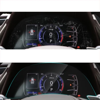 Lsrtw2017 TPÜ Auto Armatuurlaua Ekraani kaitsekile jaoks Lexus Es200 Es260 Es300h Es350 F Sport 2018 2019 2020 Tarvikud