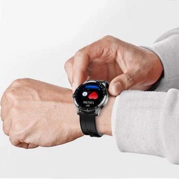 SENBONO S80 Smart Watch Meeste Spordi IP68 Veekindel Puhkeoleku Südame Löögisageduse Fitness Tracker 2020 Naiste Smartwatch IOS android huawei