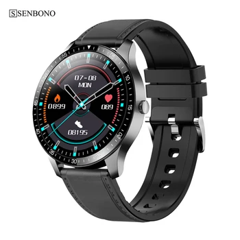 SENBONO S80 Smart Watch Meeste Spordi IP68 Veekindel Puhkeoleku Südame Löögisageduse Fitness Tracker 2020 Naiste Smartwatch IOS android huawei
