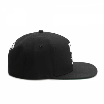 Uus Mood baseball cap Mehed Lahe Hip-Hop Mütsid Täiskasvanud Korter Tipp Kirja Isikliku tikandid snapback mütsid Mehed Naised Gorra