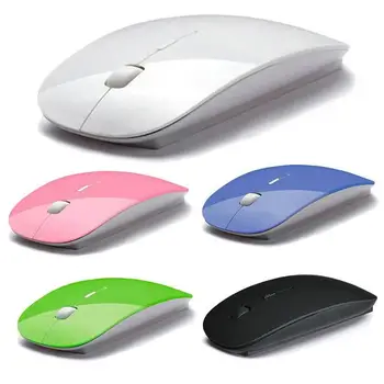 ARVUTI Sülearvuti Optilist Hiirt, 2.4 GHZ Gaming mouse 2.4 G Wifi 1000DPI mängu hiir juhtmeta USB mängija Optilisi hiiri dropshipping mause