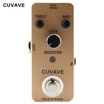 CUVAVE Digital Seeria True Bypass Reverb Viivitus Koori Looper Noise Gate Moonutust Overdrive Tuuner Phaser Kitarr Mõju Pedaalid