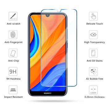 3TK Karastatud Klaas Huawei Mate 20 Pro Mate 30 40 Pro 10 Lite Screen Protector 9H Klaas Huawei P Smart 2019 2021 S Z