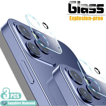 Kaamera Kaitse Klaas iPhone 11 Pro Max X-XR, XS MAX Screen Protector For iPhone 11 7 8 Plus SE Kaamera Objektiivi Klaas