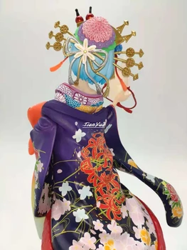 Re:Elu Erinevates Maailma Nullist Rem Kimono Oiran Ver. Tüdruk Tegevus Joonis Mudel Mänguasjad