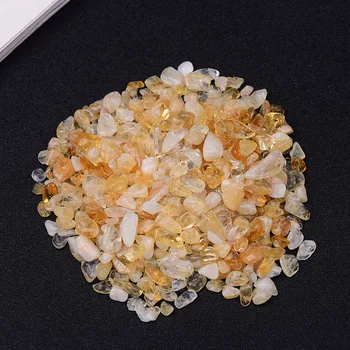 100g Looduslik Kvarts Valge Kristall Mini Rock Mineraal-Näidis Home Decor Värvikas Akvaariumi Tervendav Kivi Mood Lihtne