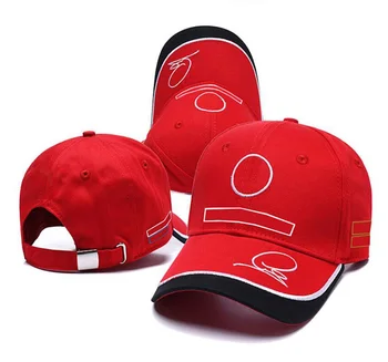 F1-Vormel Üks auto marki müts meeste ja naiste väljas vaba aja veetmise sport ühise põllumajanduspoliitika hat racing team korter ääreni müts