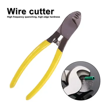 6 Tolline Kaabel Lõikur Elektri Juhtmed Traat Strippar Cutting Plier Käsi-Tööriistad