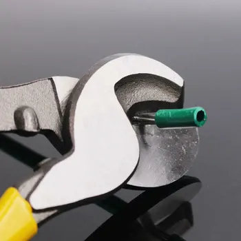 6 Tolline Kaabel Lõikur Elektri Juhtmed Traat Strippar Cutting Plier Käsi-Tööriistad