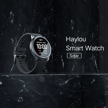 Ülemaailmse RUS KR JPN Versioon Haylou Päikese Smart Watch LS05 Sport Metallist Südame Löögisagedus Puhkeolekus Jälgida IP68 Veekindel iOS Android Youpin