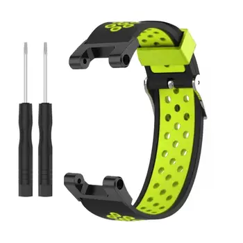 Silikoon Asendamine Bänd Huami Amazfit T-rex Smart Watch Sport Rihm Käevõru Xiaomi Amazfit T-Rex Pro Käepael