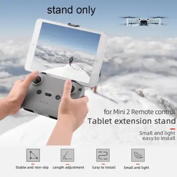 Eest DJI Mavic Air 2 Undamine Laiendamine Bracket Mount Seista Mini Asjade Omanik iPad Undamine Tahvelarvuti Tarvikud C5D6