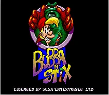 Bubba Ja Stix 16 bit MD Mäng Kaardi Jaoks Sega Mega Drive Jaoks Genesis