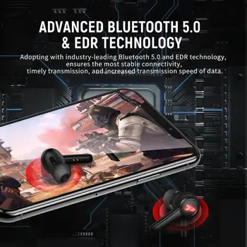 SOMIC TWS Earbuds Tõsi, Traadita Bluetooth-5.0 Sport Stereophon Vabad Mini Earbud tasu võtmise Kohtuasjas In-Ear Kõrvaklapid GX501