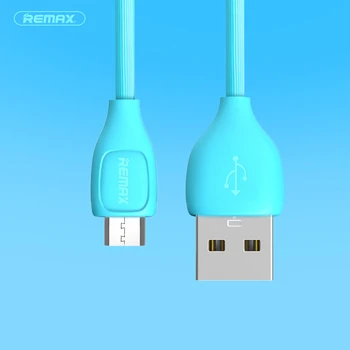 Remax Mikro-USB-Sync Kaabel, Kiire Laadimine Kaablid Xiaomi redmi 4x samsung 8 pin USB Laadija kaabel iphone 5 6s 7 8