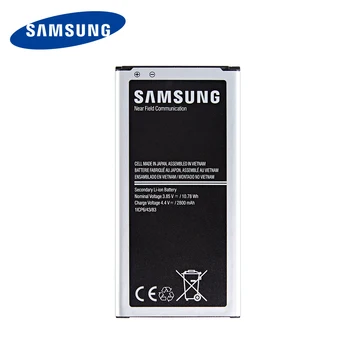 SAMSUNG Orginaal EB-BG903BBE Aku 2800mAh Samsung Galaxy S5 Neo G903F G903W G903M G903H Asendamise Patareid HÄDA