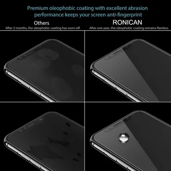 9H kaitseklaas IPhone 11 12 Pro XS Max X-XR 12 Mini Ekraani Kaitsekile IPhone 7P 8P 6 6S Pluss Ohutus Karastatud Klaasist Film