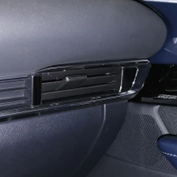 Auto Armatuurlaua Keskel juhtpaneel Center Control Panel Dekoratiivne Kate Mazda CX-30 CX30 2020 2021