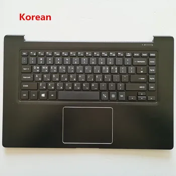 Saksamaa/korea paigutus uus sülearvuti klaviatuur Samsung NP NT 910S5J 915S5J