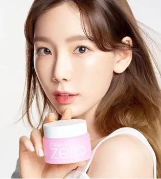 Korea kosmeetika Banila naha näo make up Cleansing balm meik remover puhas pooride puhastite nahahooldus cleaner 100 ml korea puhastite