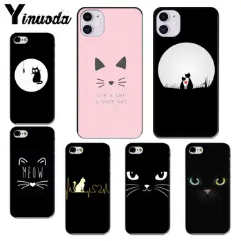 Yinuoda Love cats eye auh Coque Shell Telefoni Puhul iPhone5 5s SE X XS MAX 8 7 6 6S Pluss XR 11 11pro promax 12 12Pro Promax