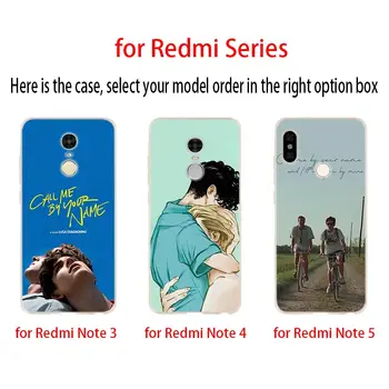 Helista Mulle Teie Nimi Pehme Telefoni Puhul Xiaomi Redmi Lisa 10 9 8 7 6 5 Pro 9S 10S 8T 9T Kata Kott