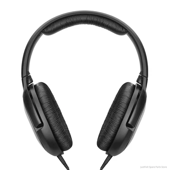 Sennheiser HD206 3.5 mm Juhtmega Kõrvaklapid Müra Isoleerimine Kõrvaklapid Sport Gaming Headset Stereo Sügav Bass iPhone/Samsung PC