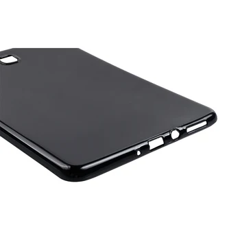 Case For Samsung Galaxy Tab 8.0 tolline SM-T350 sm-T355 Bendable Pehmest Silikoonist TPÜ Kaitsev Kest, Põrutuskindel Tableti Kate