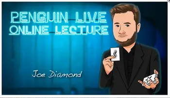 Joe Diamond Pingviin Live Loeng - Magic Trikke