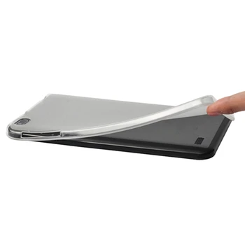 Kate+Ekraani Kaitsekile jaoks Teclast P80 P80X P80H 8-Tolline Tablet Anti-Tilk Silikooni Puhul